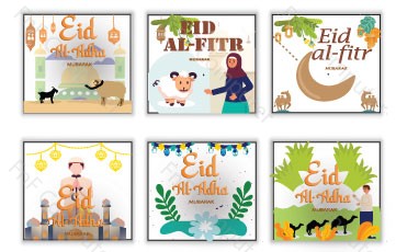 Eid Celebration adds/Poster